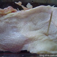 日式照烧鸡腿的做法图解6