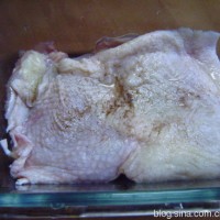 日式照烧鸡腿的做法图解7