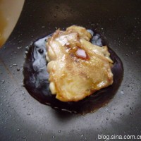 日式照烧鸡腿的做法图解12