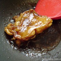 日式照烧鸡腿的做法图解14