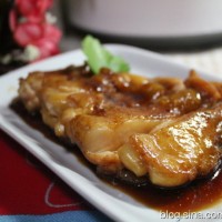 日式照烧鸡腿的做法图解15