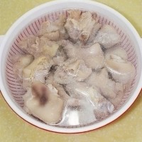 秋冬滋补美容菜-----老妈蹄花的做法图解5