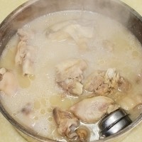 秋冬滋补美容菜-----老妈蹄花的做法图解7
