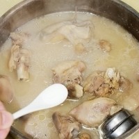 秋冬滋补美容菜-----老妈蹄花的做法图解8
