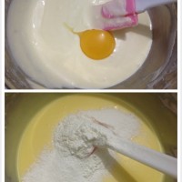 原味芝士蛋糕的做法图解2