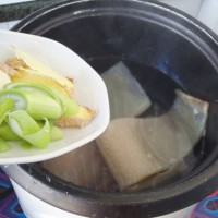 烤猪皮的做法图解5