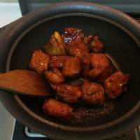 话梅排骨的做法图解7