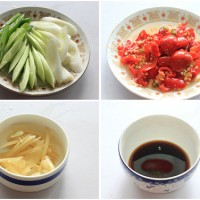 明目养肝又补铁---鱼香猪肝的做法图解2