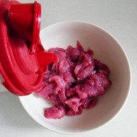 黑椒炒牛肉的做法图解4