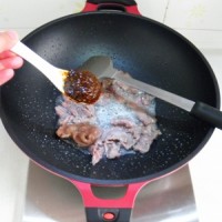 黑椒炒牛肉的做法图解6