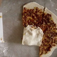猪肉大葱千层肉饼的做法图解8