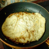猪肉大葱千层肉饼的做法图解11
