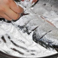 糖醋黄河鲤鱼--详解头牌鲁菜的做法图解10