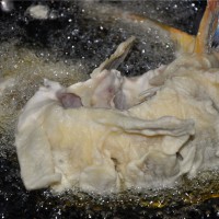 糖醋黄河鲤鱼--详解头牌鲁菜的做法图解17
