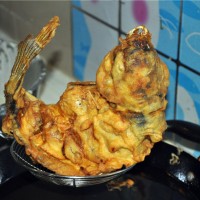 糖醋黄河鲤鱼--详解头牌鲁菜的做法图解18
