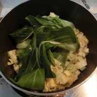 一城一菜 百城百味陕西扯面的做法图解2