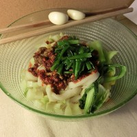 一城一菜 百城百味陕西扯面的做法图解6