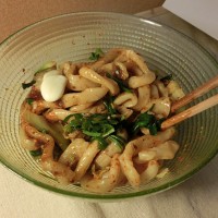 一城一菜 百城百味陕西扯面的做法图解7