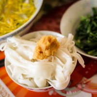 蒙自菊花过桥米线的做法图解5