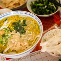 蒙自菊花过桥米线的做法图解9
