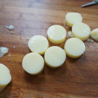 家常玉子豆腐的做法图解1