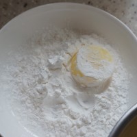 家常玉子豆腐的做法图解5