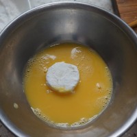 家常玉子豆腐的做法图解6