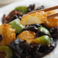 家常玉子豆腐的做法图解13