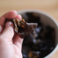 凉拌黑木耳的做法图解3