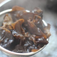 凉拌黑木耳的做法图解7