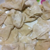 虾仁小馄饨的做法图解8