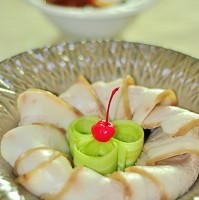 一家一味,百城百味---蒜泥白肉的做法图解9