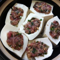 煲仔生焗酿豆腐的做法图解14