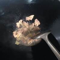 干锅淮山的做法图解6