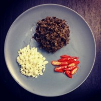 梅干菜干煸刀豆(四季豆)的做法图解5