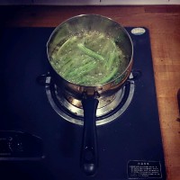 梅干菜干煸刀豆(四季豆)的做法图解7