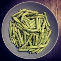 梅干菜干煸刀豆(四季豆)的做法图解8