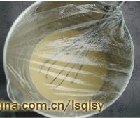 自制成都名小吃---蛋烘糕的做法图解4