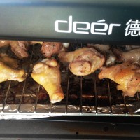 黑胡椒蜜汁烤翅的做法图解3
