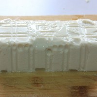 简单好滋味----剁椒蒸豆腐的做法图解3