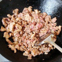 <西北菜>孜然羊肉的做法图解6