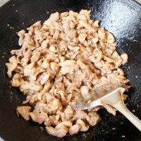 <西北菜>孜然羊肉的做法图解7