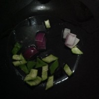 家常驻菜:木耳鸡肉的做法图解6