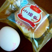 黄金馒头的做法图解3