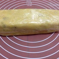 奶油桃仁饼的做法图解7