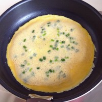 鸡蛋卷饼的做法图解6