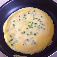 鸡蛋卷饼的做法图解7