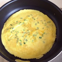 鸡蛋卷饼的做法图解8