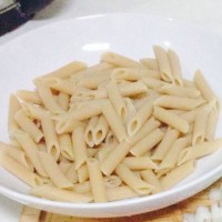 奶香培根焗通心粉的做法图解1