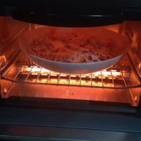 奶香培根焗通心粉的做法图解5